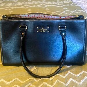 Kate Spade Leather Handbag